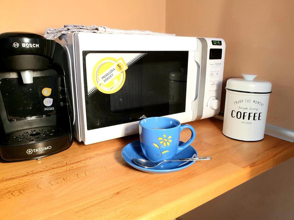 Apartman Central, Self Check In 24 H, Free Parking Банська Бистриця Екстер'єр фото